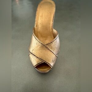 Just The Right Shoe By Raine, Item 25023, Magnetic Allure, Circa 1940, COA & Box